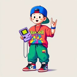 90's KID (KIDS)