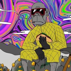 A Trippy Ape (TRIP)