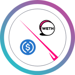 Aave AMM UniUSDCWETH (AAMMUNIUSDCWETH)