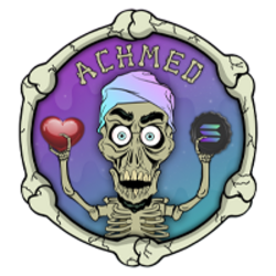 ACHMED - HEART AND SOL (ACHMED)