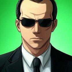 Agent Smith (SMITH)