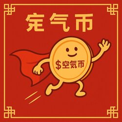Air coin (空气币 /)