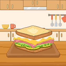 Ask the Sandwich by Virtuals (SANWCH)