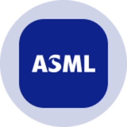 ASML Holding NV (Ondo Tokenized Stock) (ASMLON) ASML Holding NV (Ondo Tokenized Stock) (ASMLON)