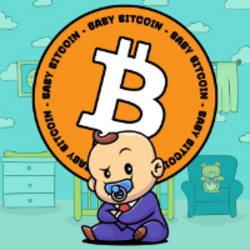 Baby BitCoin (BABYBTC)