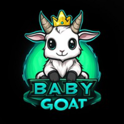 Baby Goat (BABYGOAT)