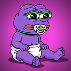 Baby Purple Pepe (BABYPURPE)