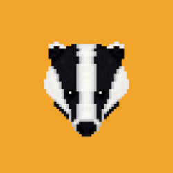 Badger Sett Badger (BBADGER)