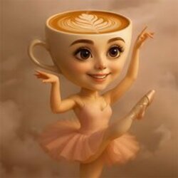 Ballerina Cappuccina (BALLERINA)
