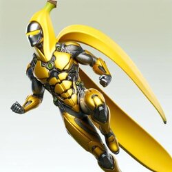 Banana Superhero (BSH)