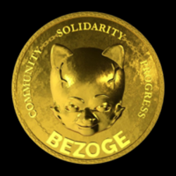 BEZOGE on SOL (BEZOGE)