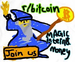 Bitcoin Wizards (WZRD)