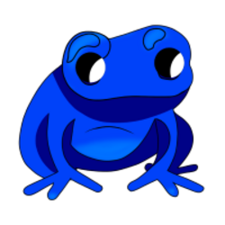 Blue Frog (BLUEFROG)