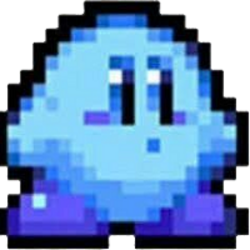 Blue Kirby (KIRBY)