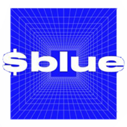 Blue on base ($BLUE)