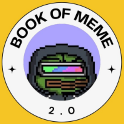 Book of Meme 2.0 (BOME2)