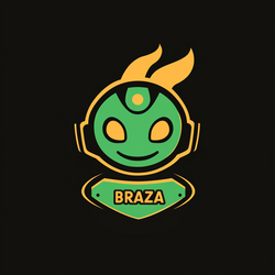 BRAZA by Virtuals (BRAZA)