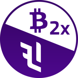 BTC 2x Flexible Leverage Index (BTC2X-FLI)