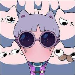 CAT LADY (KTTY)