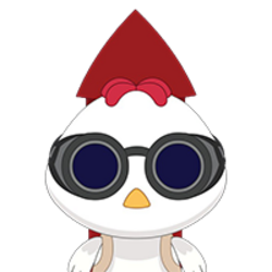 Chikun Litecoin Mascot (CHIKUN)