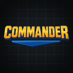 Commander (CMDR)
