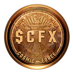 Cosmic Force Token v2 (CFX)