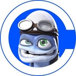 CRAZY FROG (FROG)