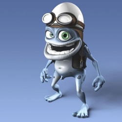 Crazy Frog Coin (CRAZY)