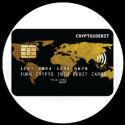 Crypto 2 Debit (C2D)