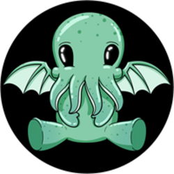 Cute Cthulhu (CTHULHU)