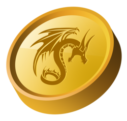 CyberDragon Gold (GOLD)