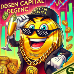 Degen Capital by Virtuals (DEGENC)