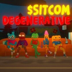 Degenerative SITCOM ($SITCOM)