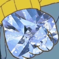Diamond Hands (HODL)