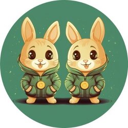 DigiBunnies (DGBN)