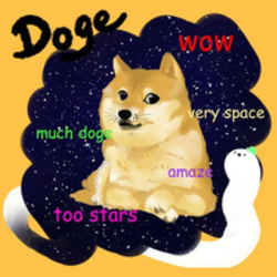 Doge in a memes world (DEW)