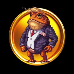 Donald Toad Coin (DTC)