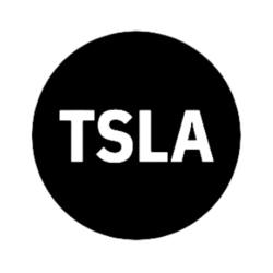 Tesla Tokenized Stock Defichain (DTSLA)