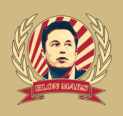 Elon Mars (ELONMARS)