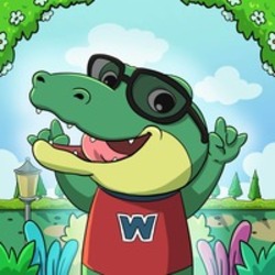 Emotional Support Alligator (WALLY)