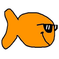 Eric the Goldfish (ERIC)