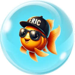 Elon's Pet Fish ERIC (ERIC)