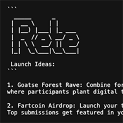 Goatse Forest Rave (GFR)