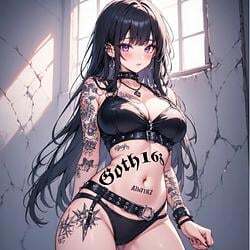 Goth16z (G16Z)