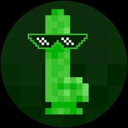Green Dildo Coin (DILDO)