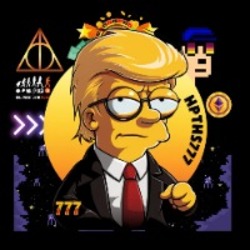 harrypottertrumphomersimpson777inu-ethereum