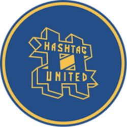 Hashtag United Fan Token (HASHTAG)