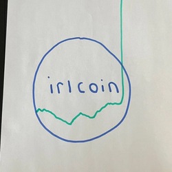 In real life coin (IRLCOIN)