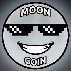 Just mooncoin (MOON)