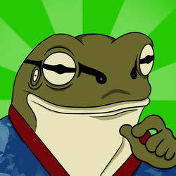 Kaeru The Frog (KAERU)